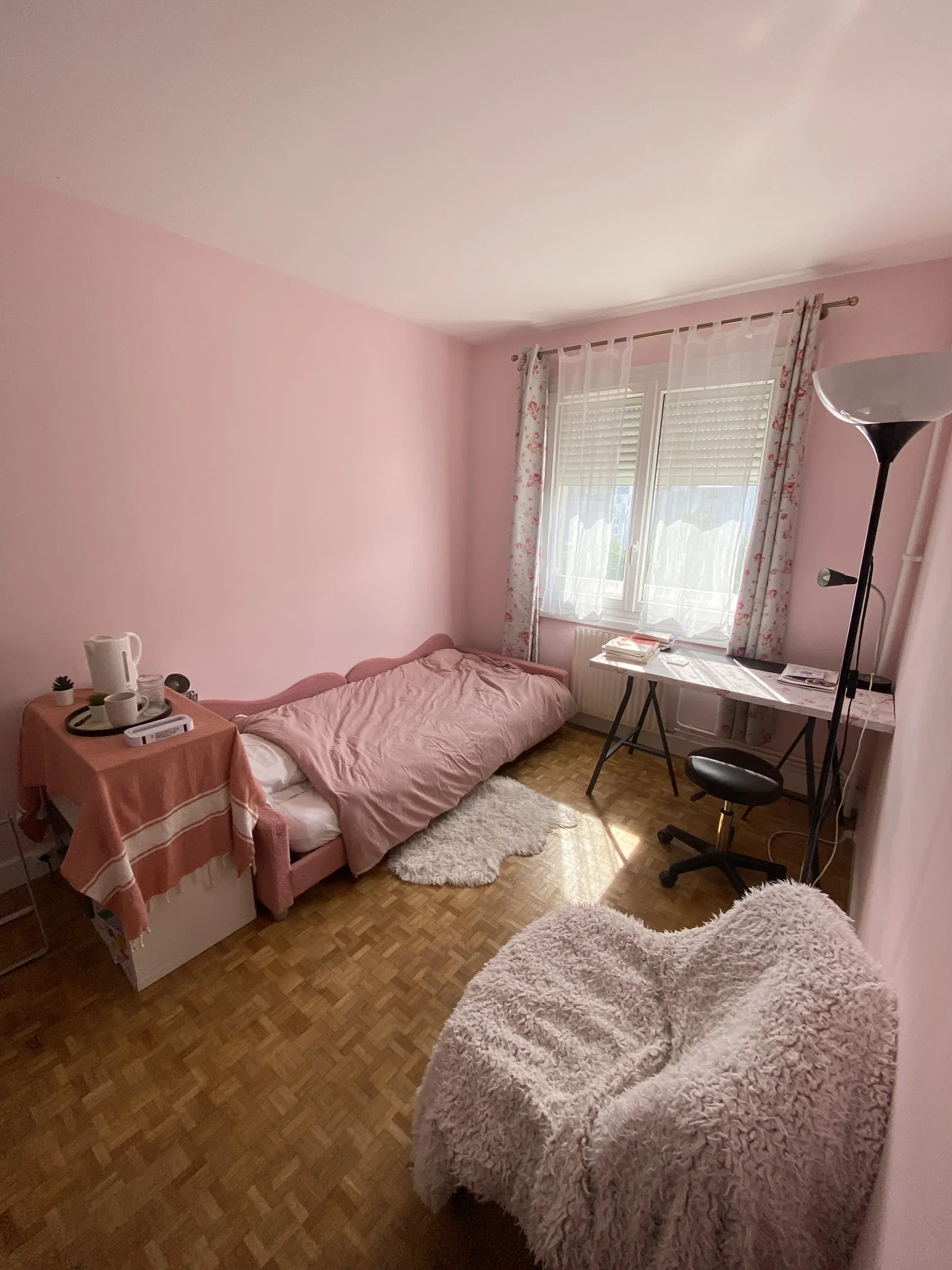 Chambre Avenue du Pavé Neuf à Noisy-le-Grand