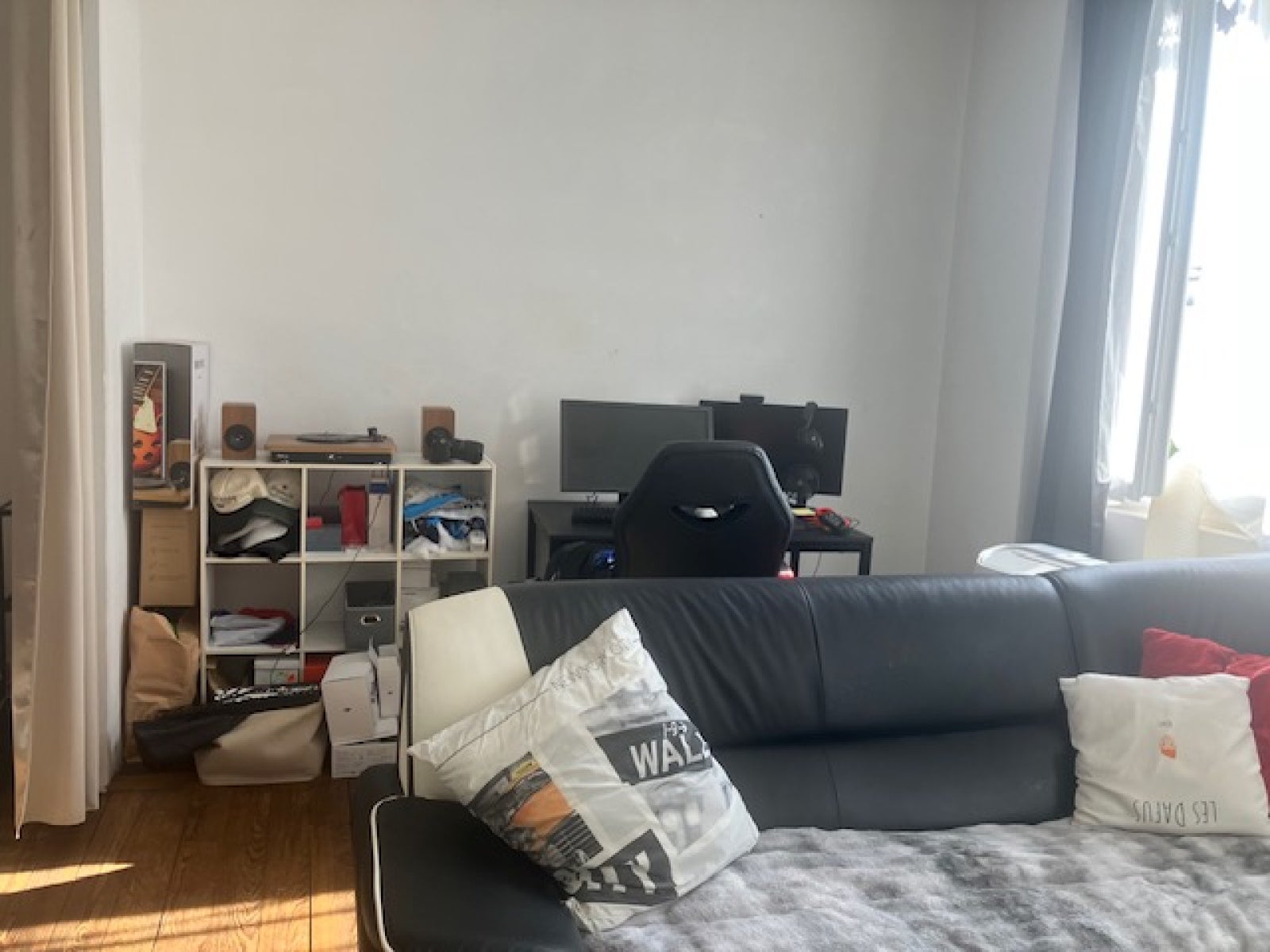 Flat Rue de Gerland in Lyon
