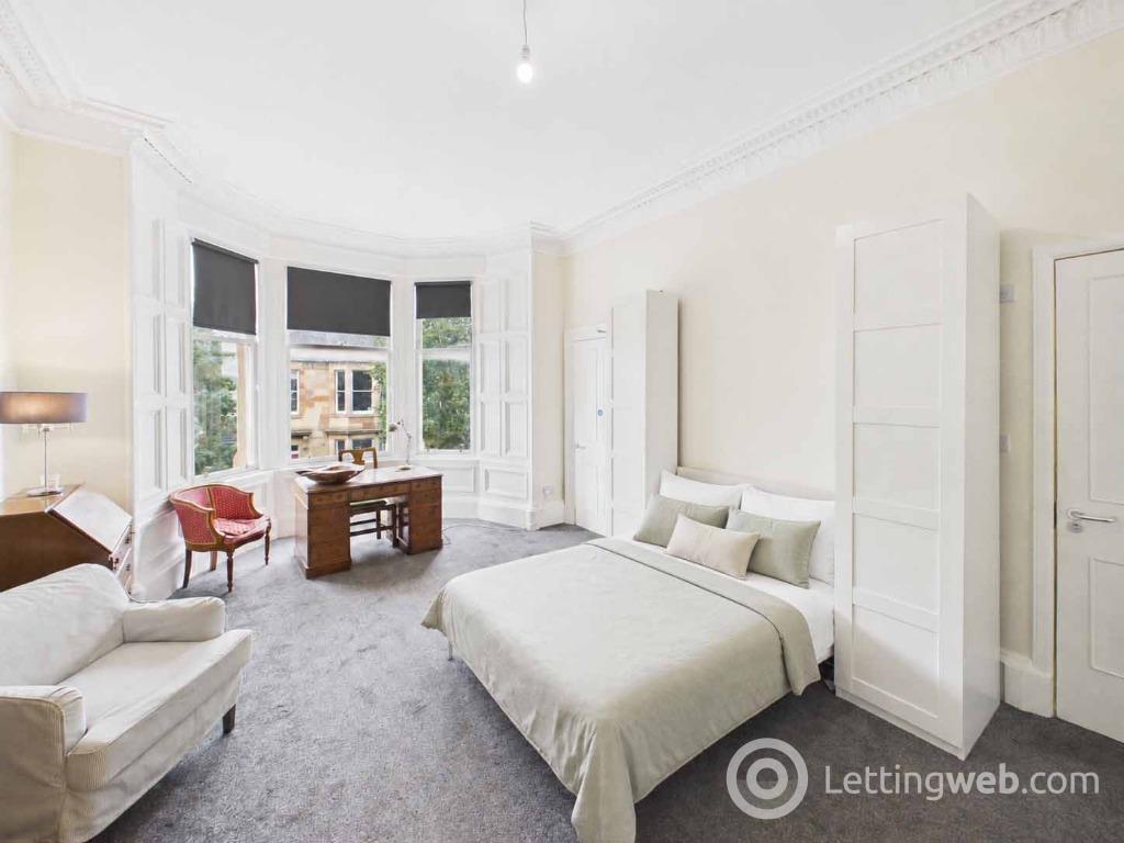 Room Leamington Terrace in City of Edinburgh