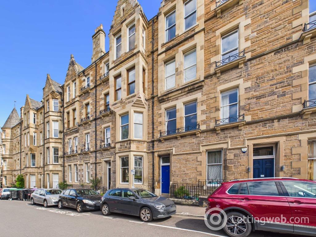 Room Leamington Terrace in City of Edinburgh