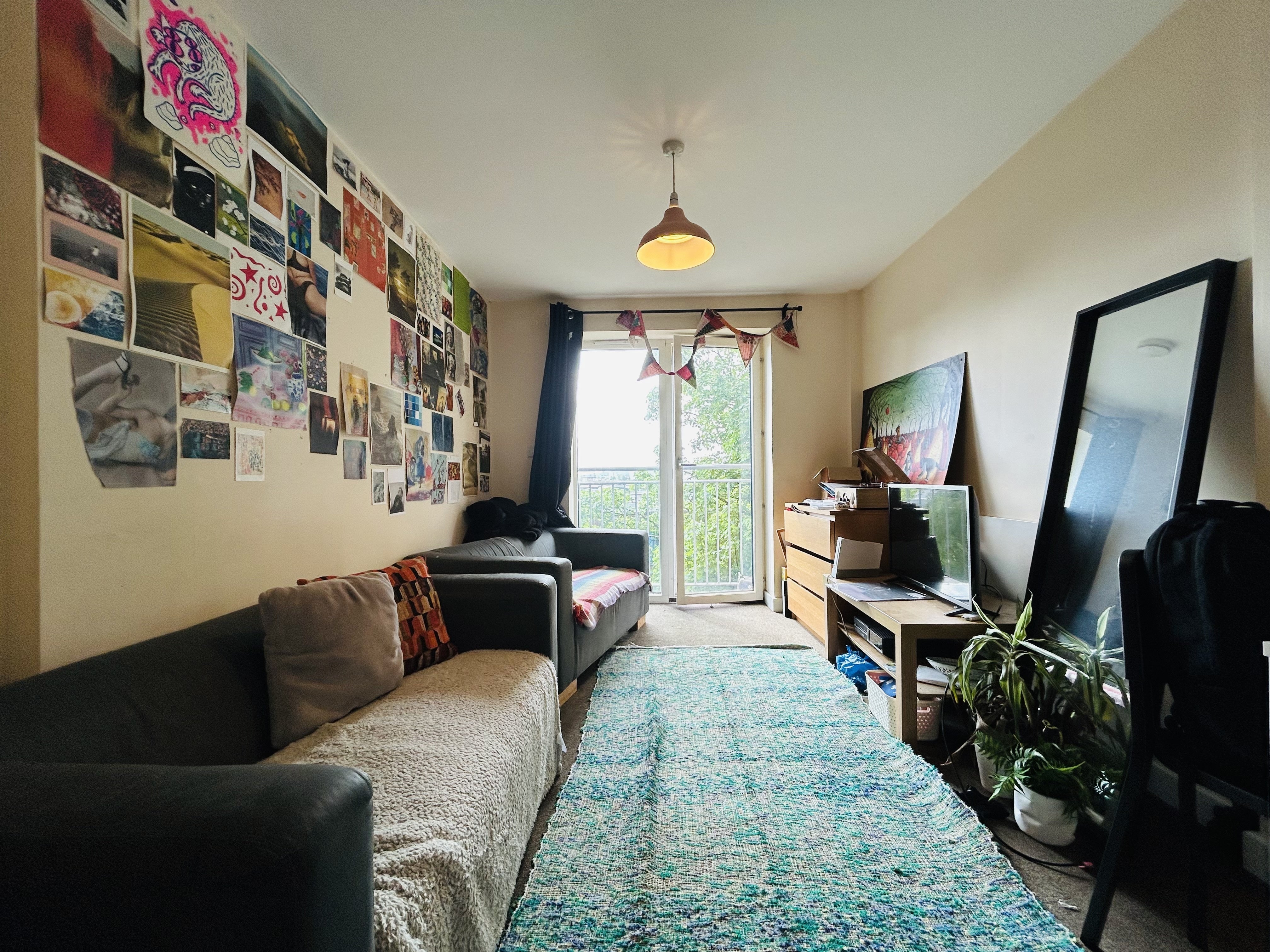 Flat Park Row in Bristol