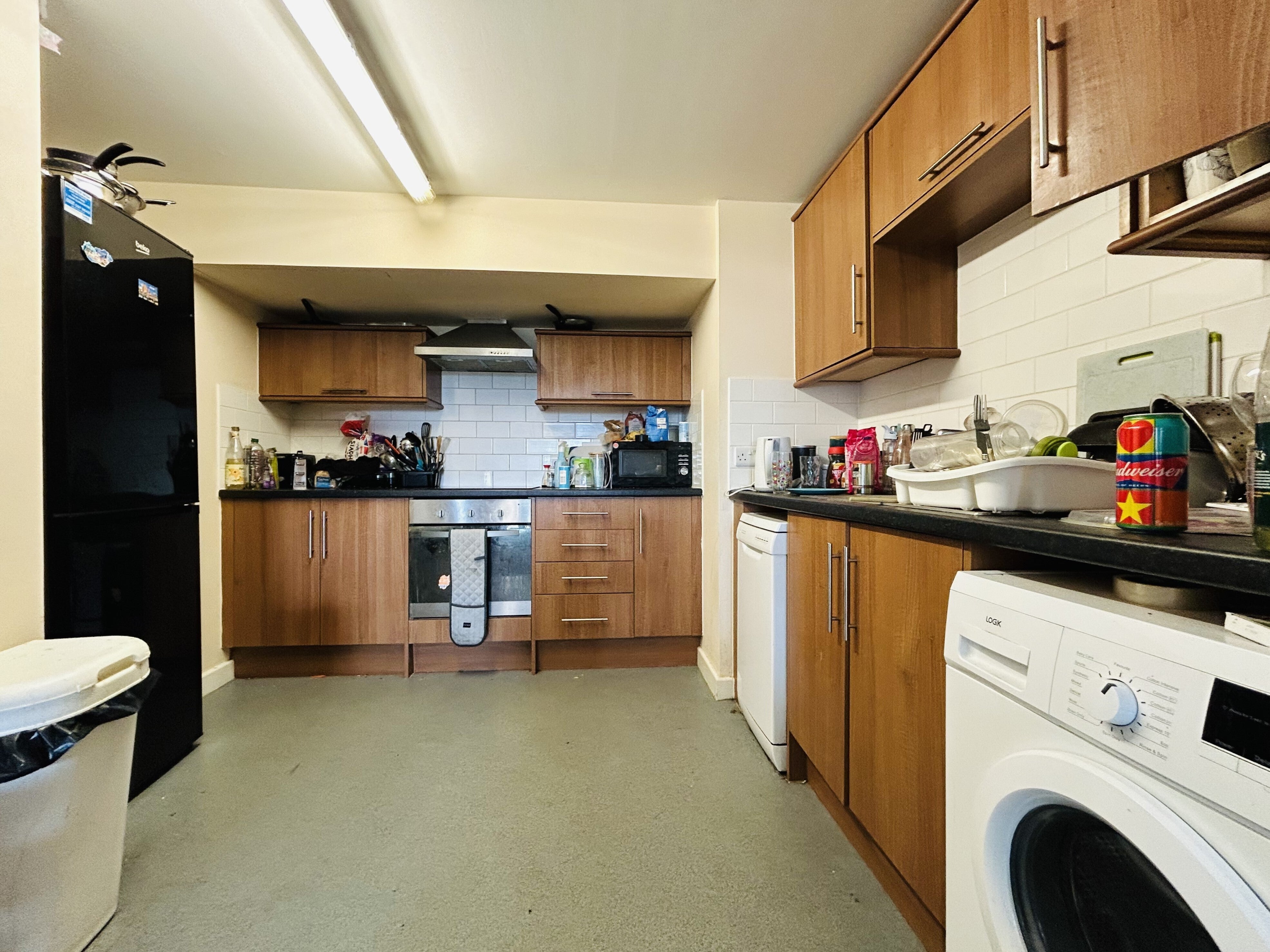 Flat Park Row in Bristol