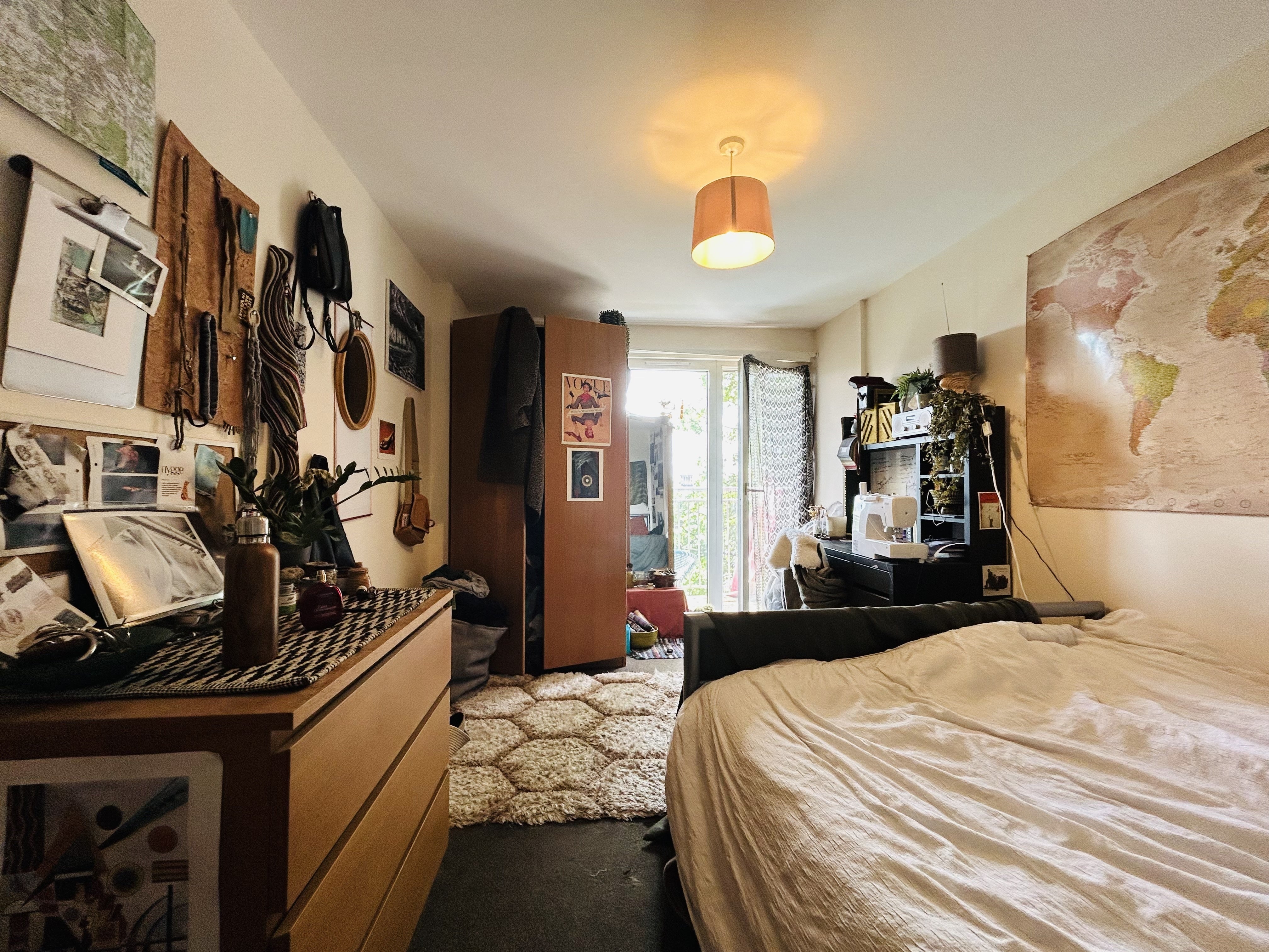 Flat Park Row in Bristol