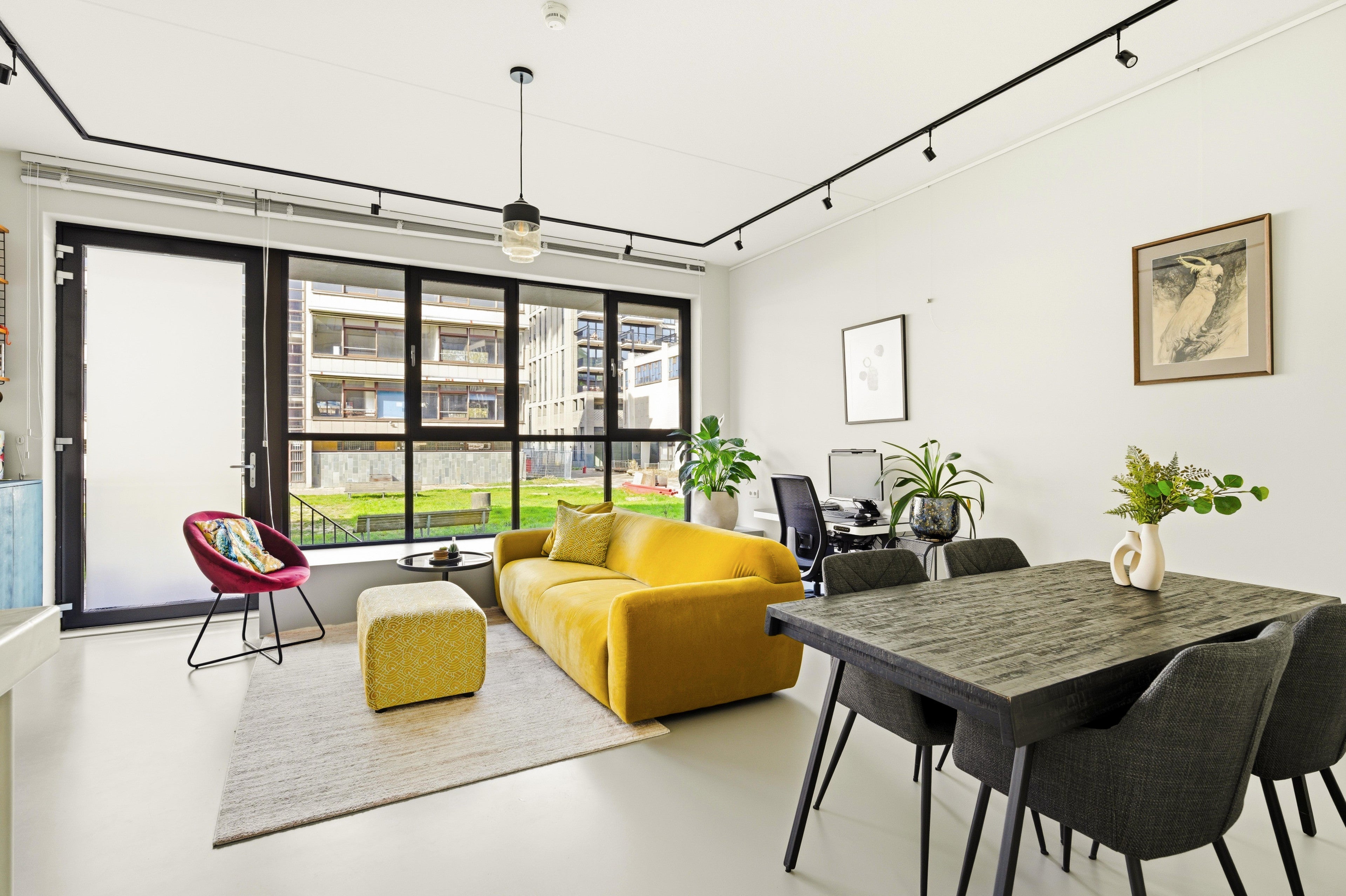 Appartement Schipluidenlaan in Amsterdam