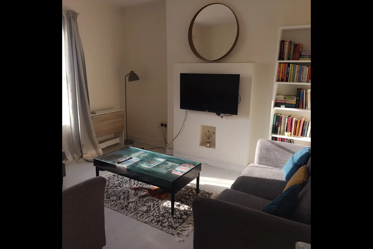 Flat Bath Terrace in Greater London