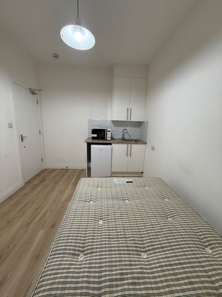 Room Granville Road in Watford
