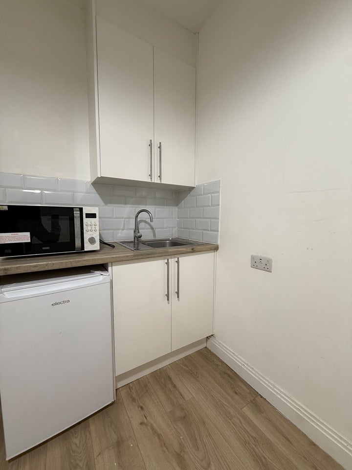 Room Granville Road in Watford