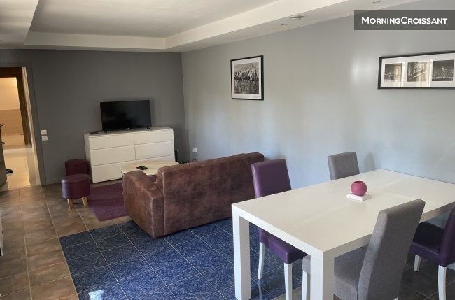 Appartement Avenue des Fleurs à Mougins