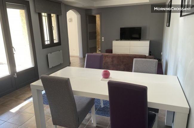 Appartement Avenue des Fleurs à Mougins