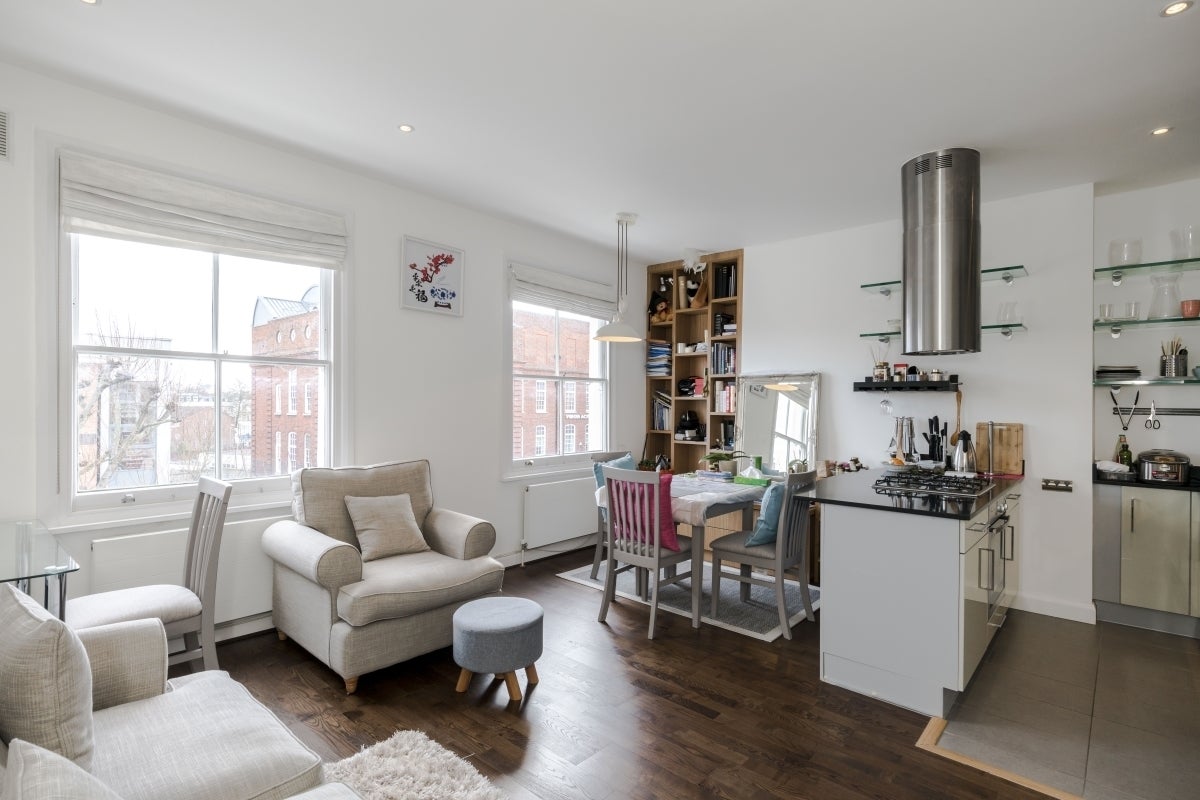 Flat Lancaster Road in Greater London