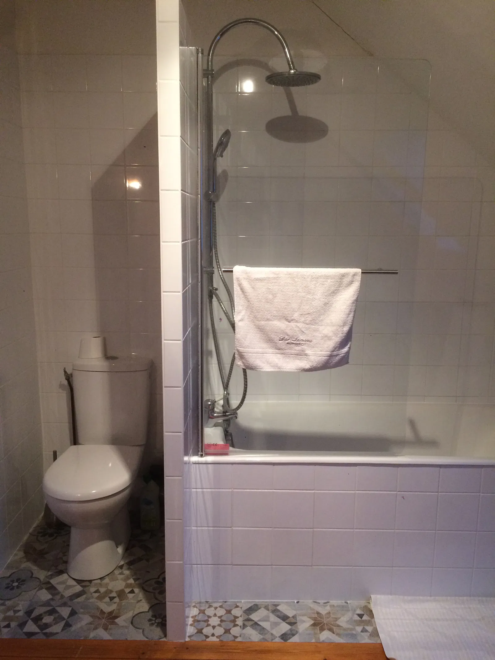 Room C 302 in Villeloin-Coulangé