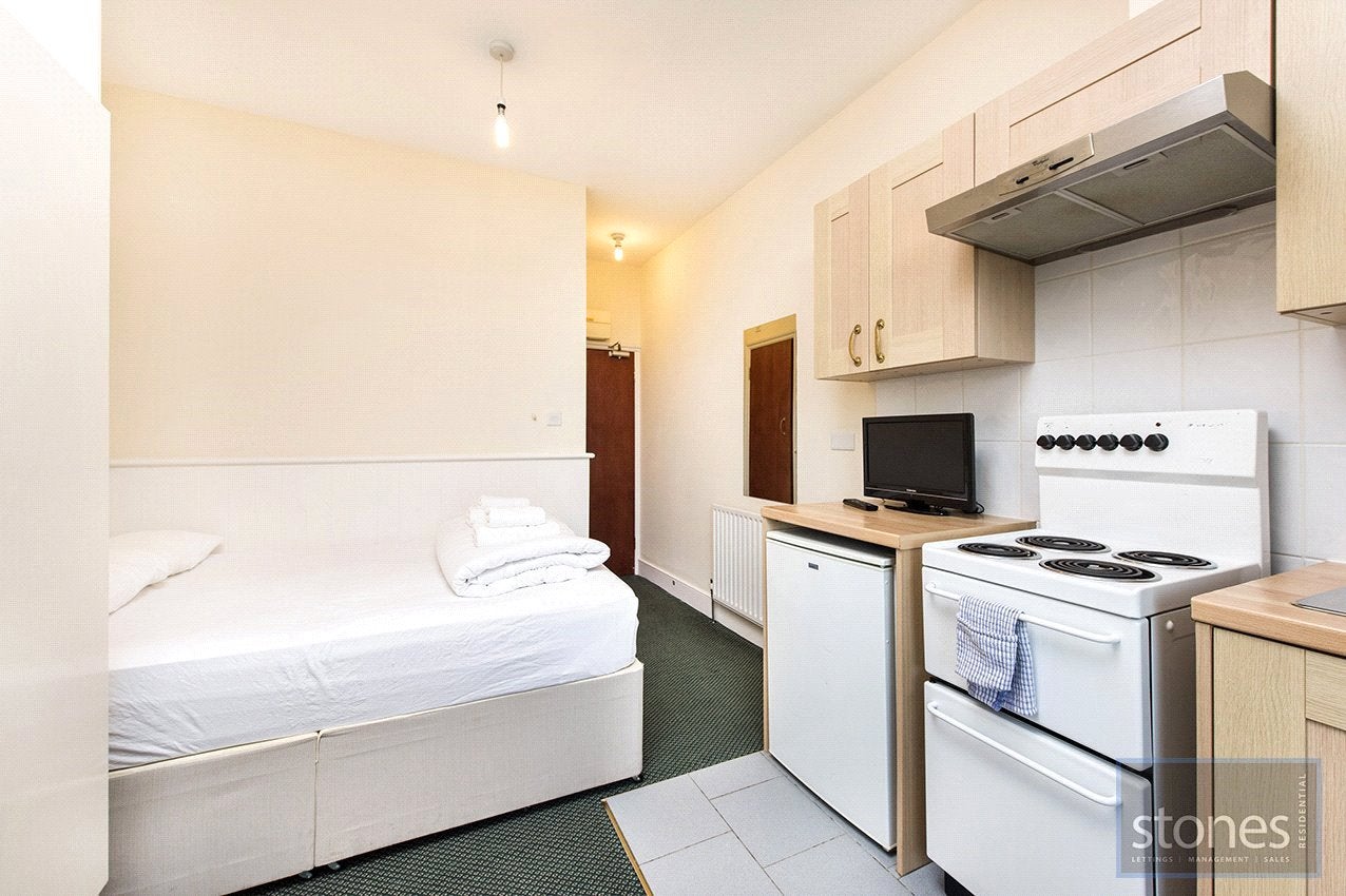 Flat Frognal in Greater London