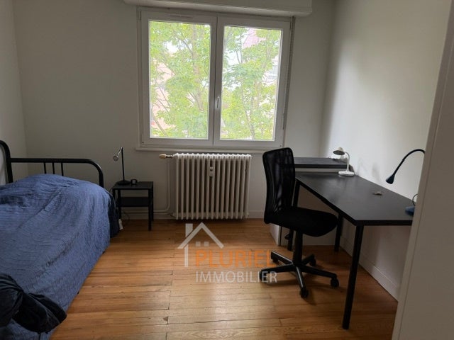 Room Rue du Ziegelfeld in Strasbourg