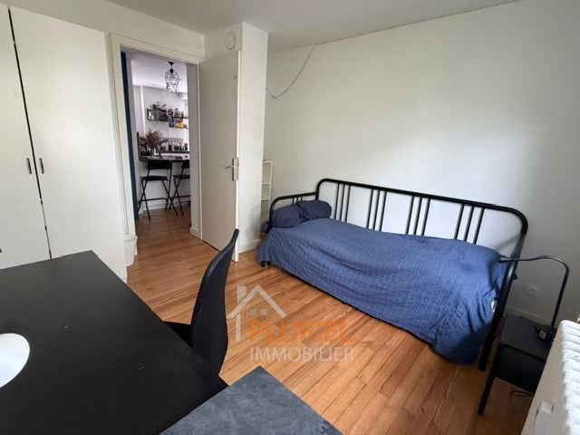 Room Rue du Ziegelfeld in Strasbourg