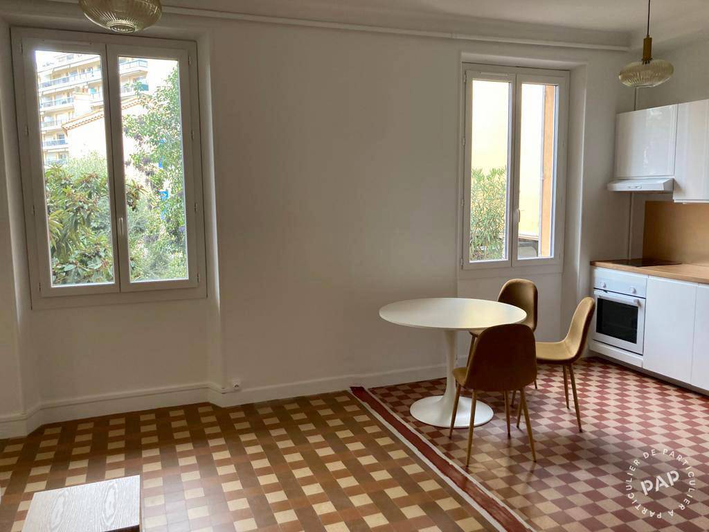 Flat Rue Saint-Dizier in Cannes
