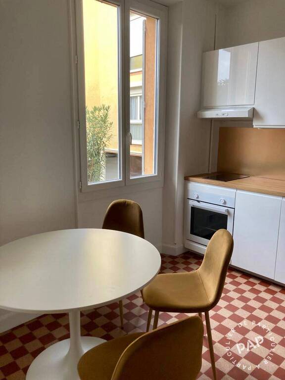 Flat Rue Saint-Dizier in Cannes