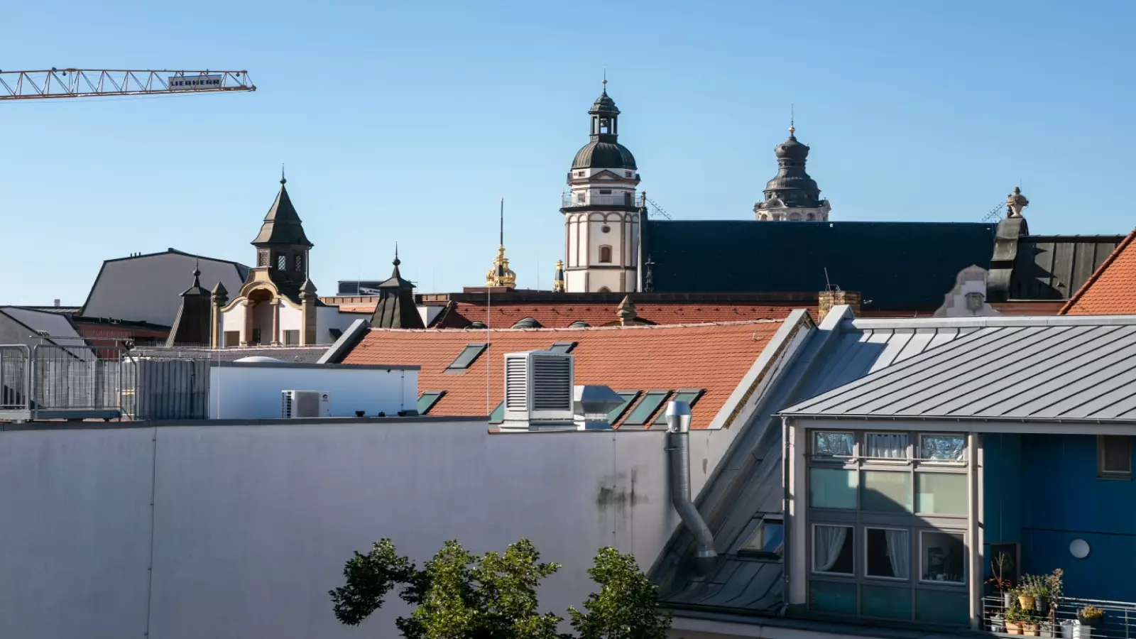 Wohnung Kleine Fleischergasse in Leipzig