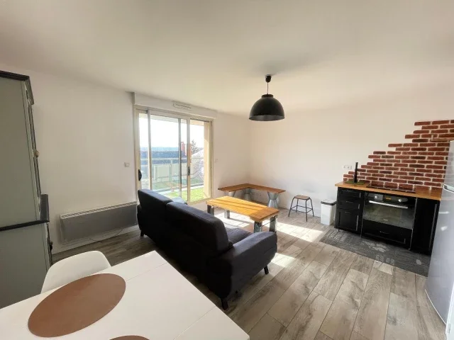 Flat Rue Faidherbe in Angers