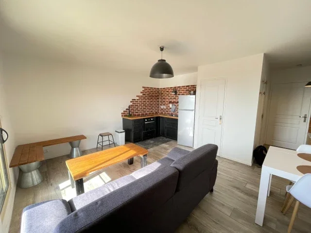 Flat Rue Faidherbe in Angers