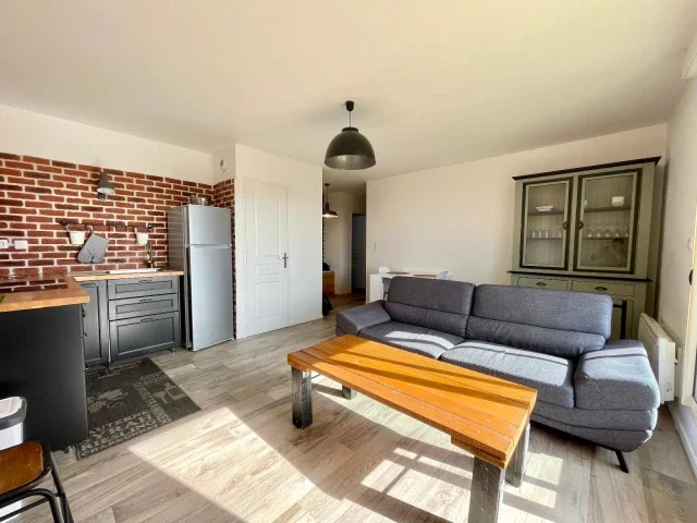 Flat Rue Faidherbe in Angers