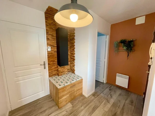 Flat Rue Faidherbe in Angers