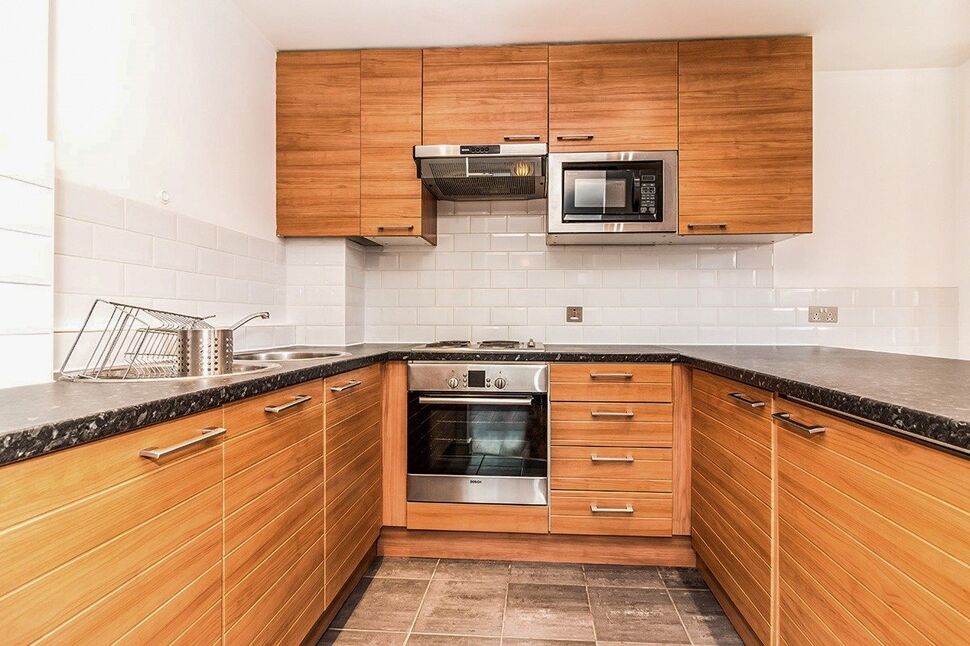Flat Lower Ormond Street in Manchester