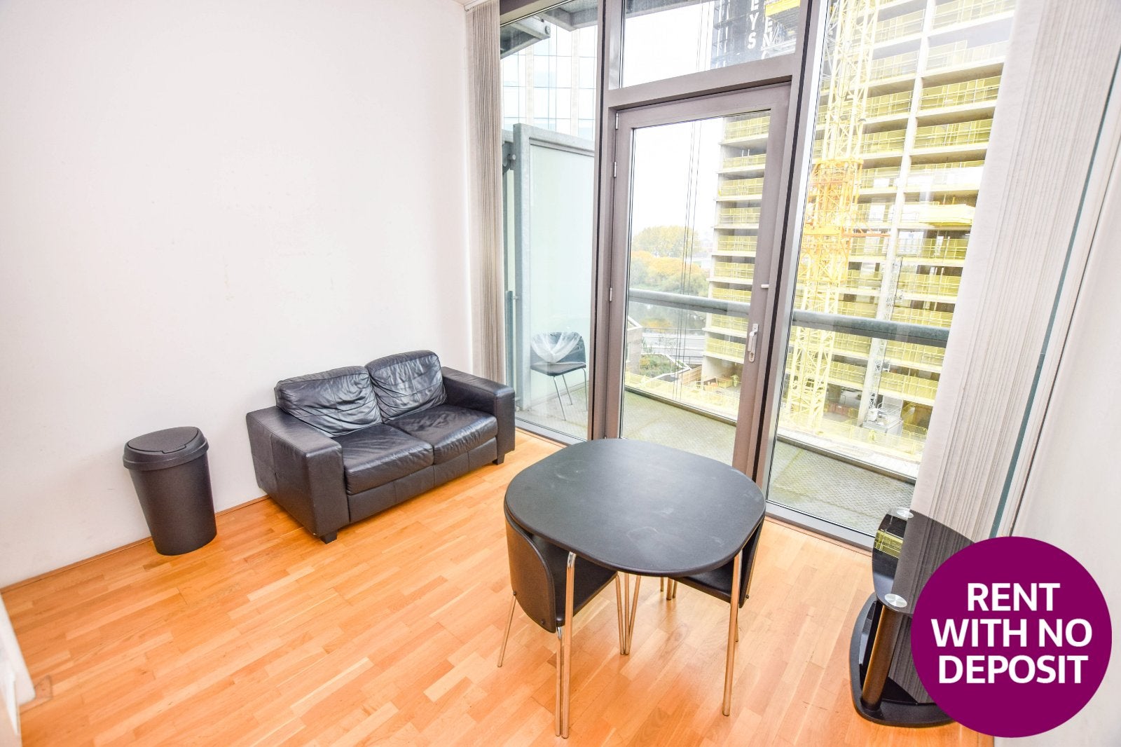 Flat Greengate in Salford