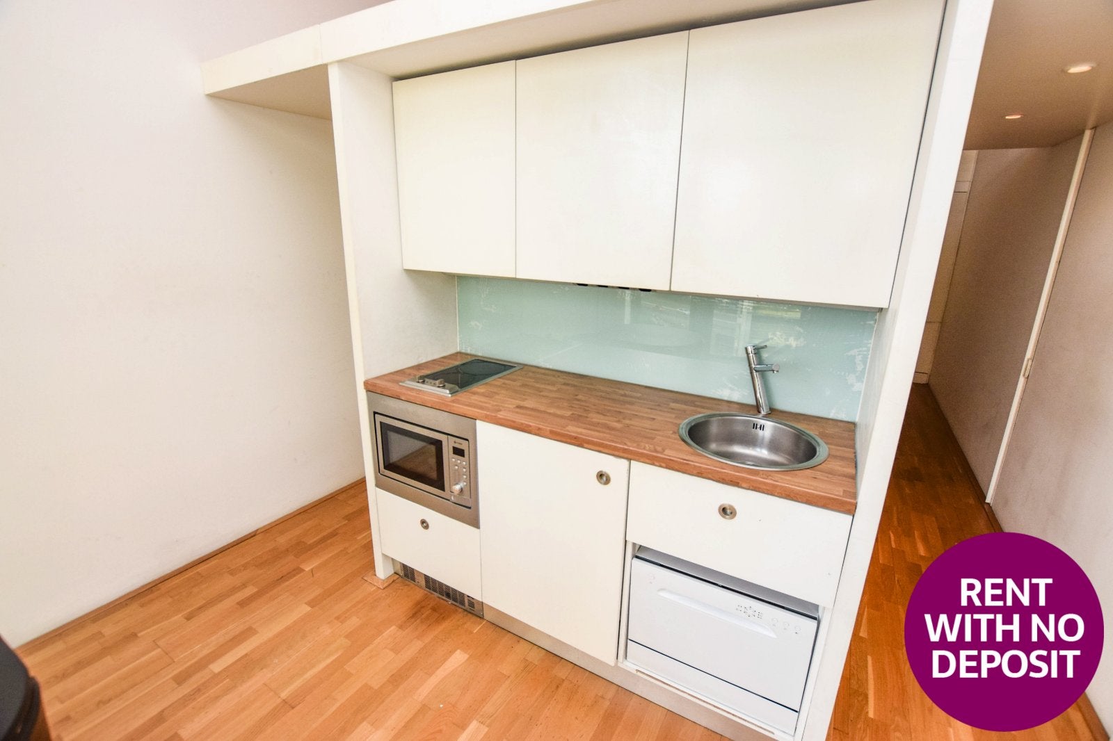 Flat Greengate in Salford
