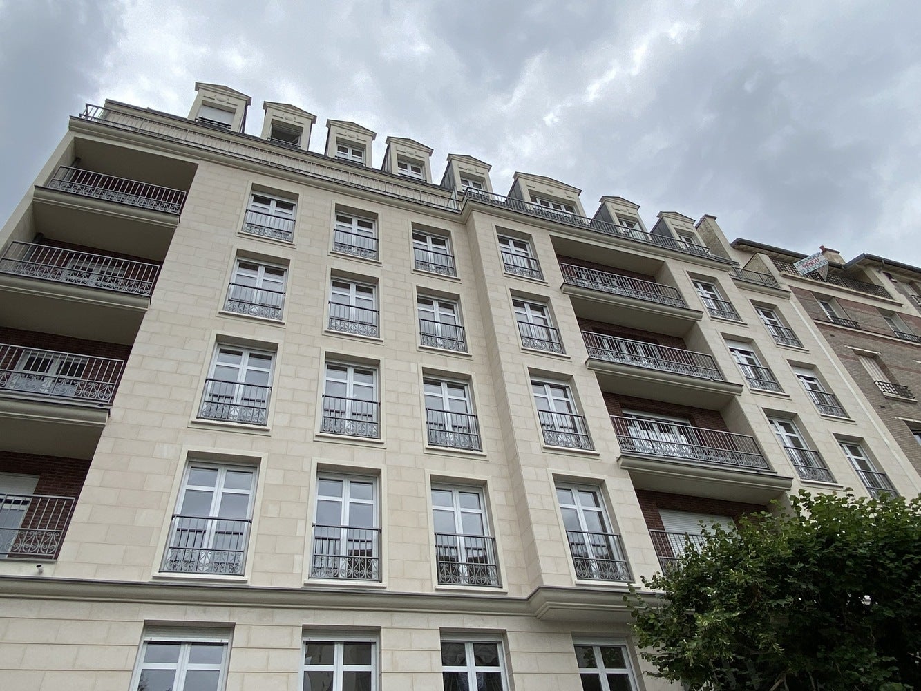 Appartement Rue du Château à La Garenne-Colombes