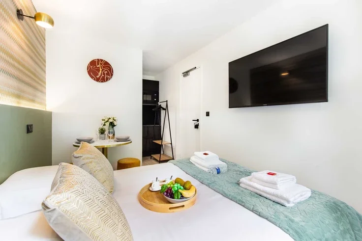 Appartement Rue Leblanc à Paris