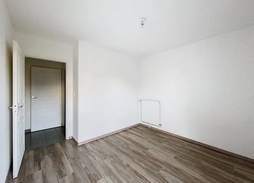 Flat Rue du Général Renault in Tours