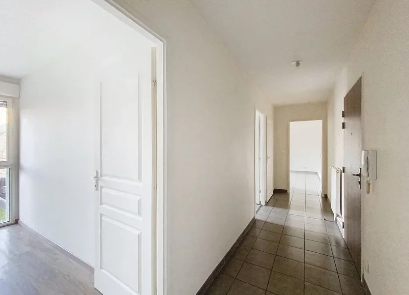 Flat Rue du Général Renault in Tours