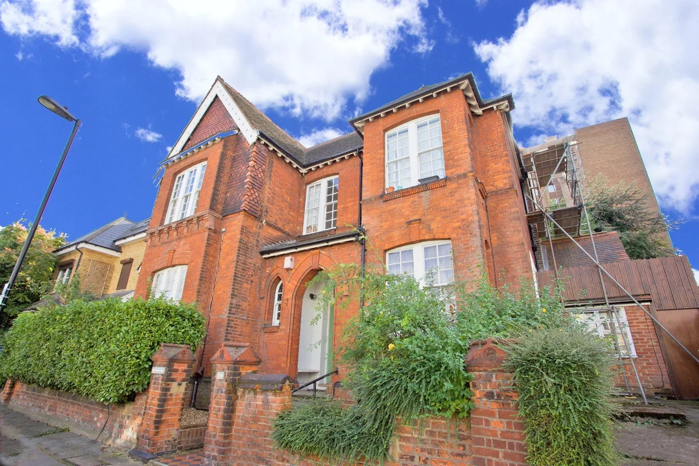 Flat Vartry Road in Greater London