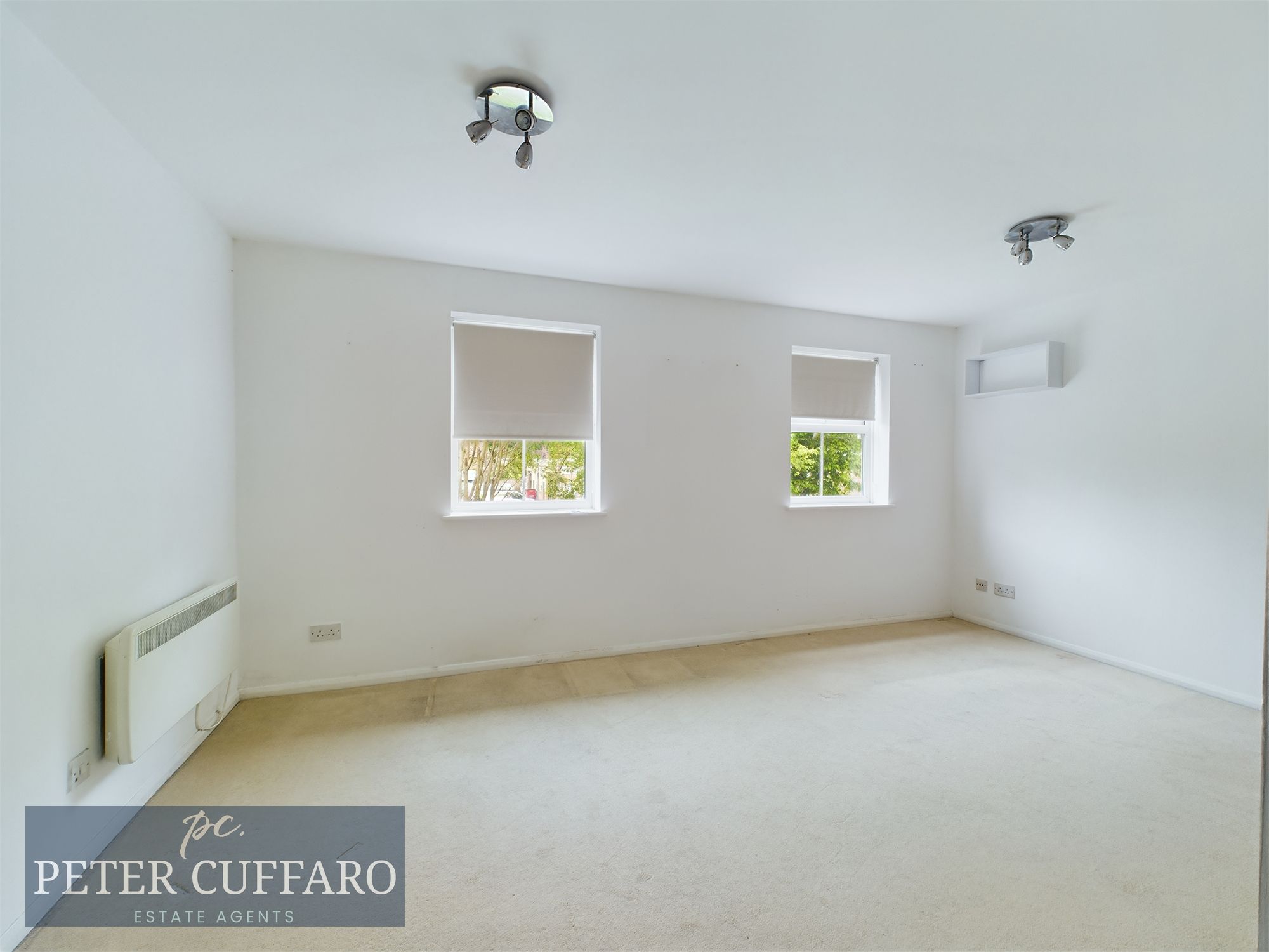 Flat Lee Close in East Hertfordshire