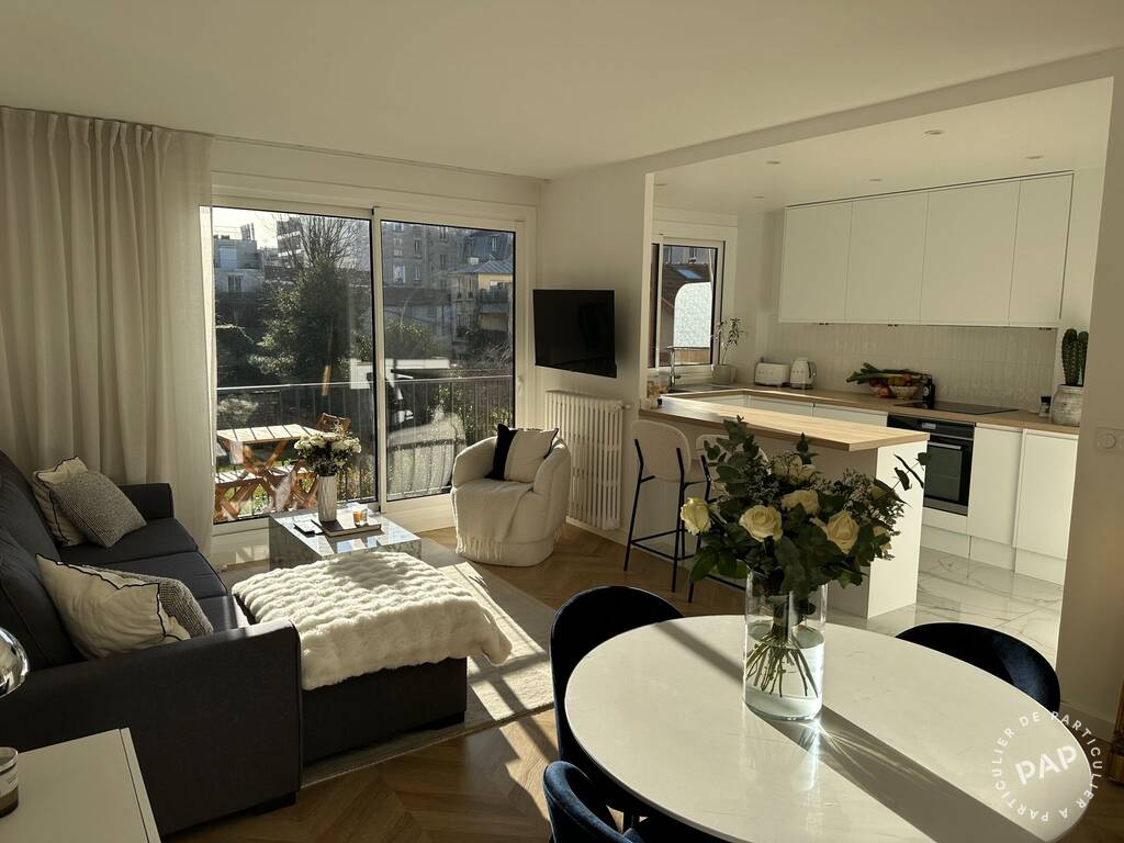 Flat Rue de Lagny in Vincennes