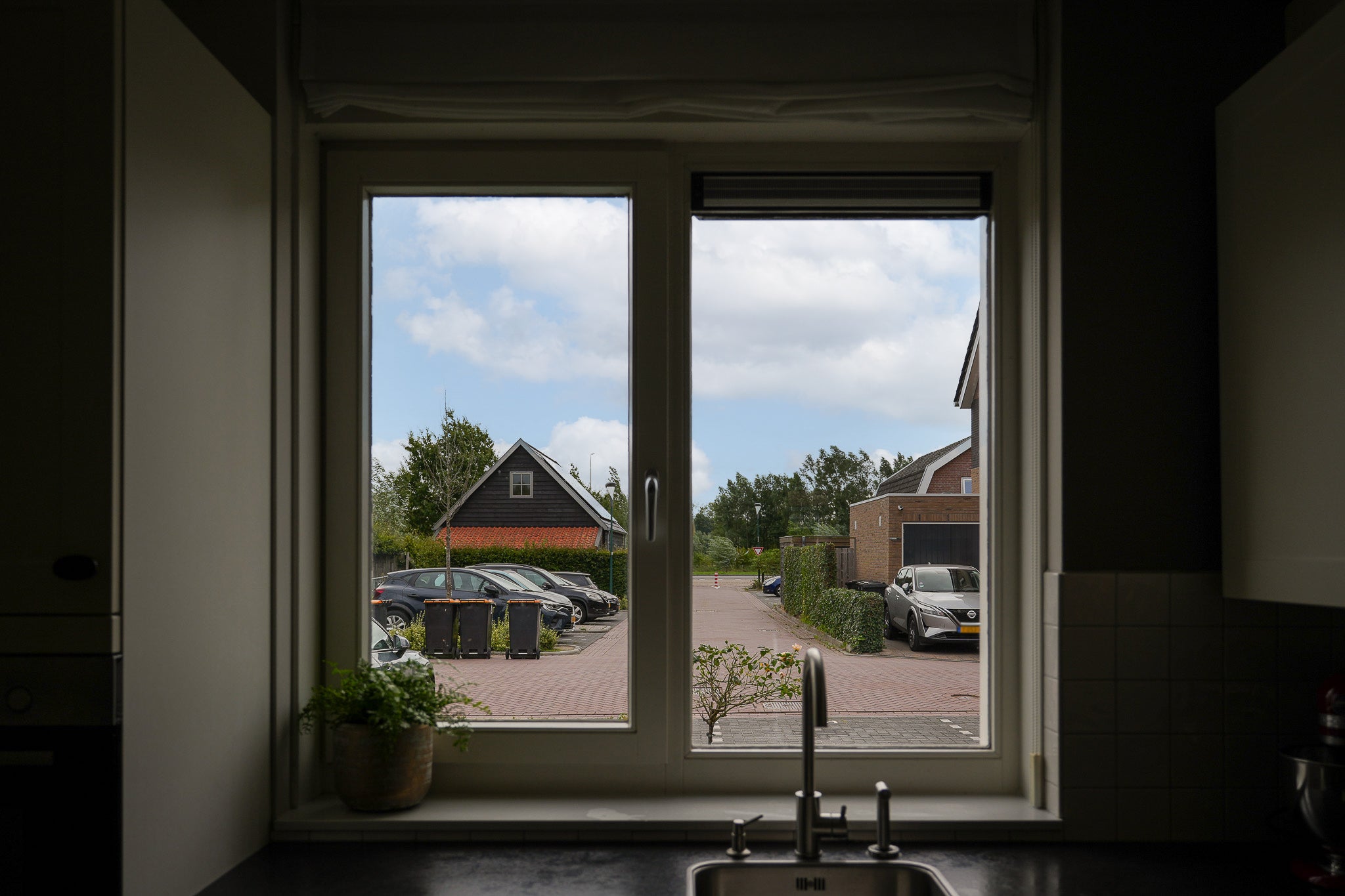 Tussenwoning te koop: Gerrit Achterbergstraat 75, Langbroek