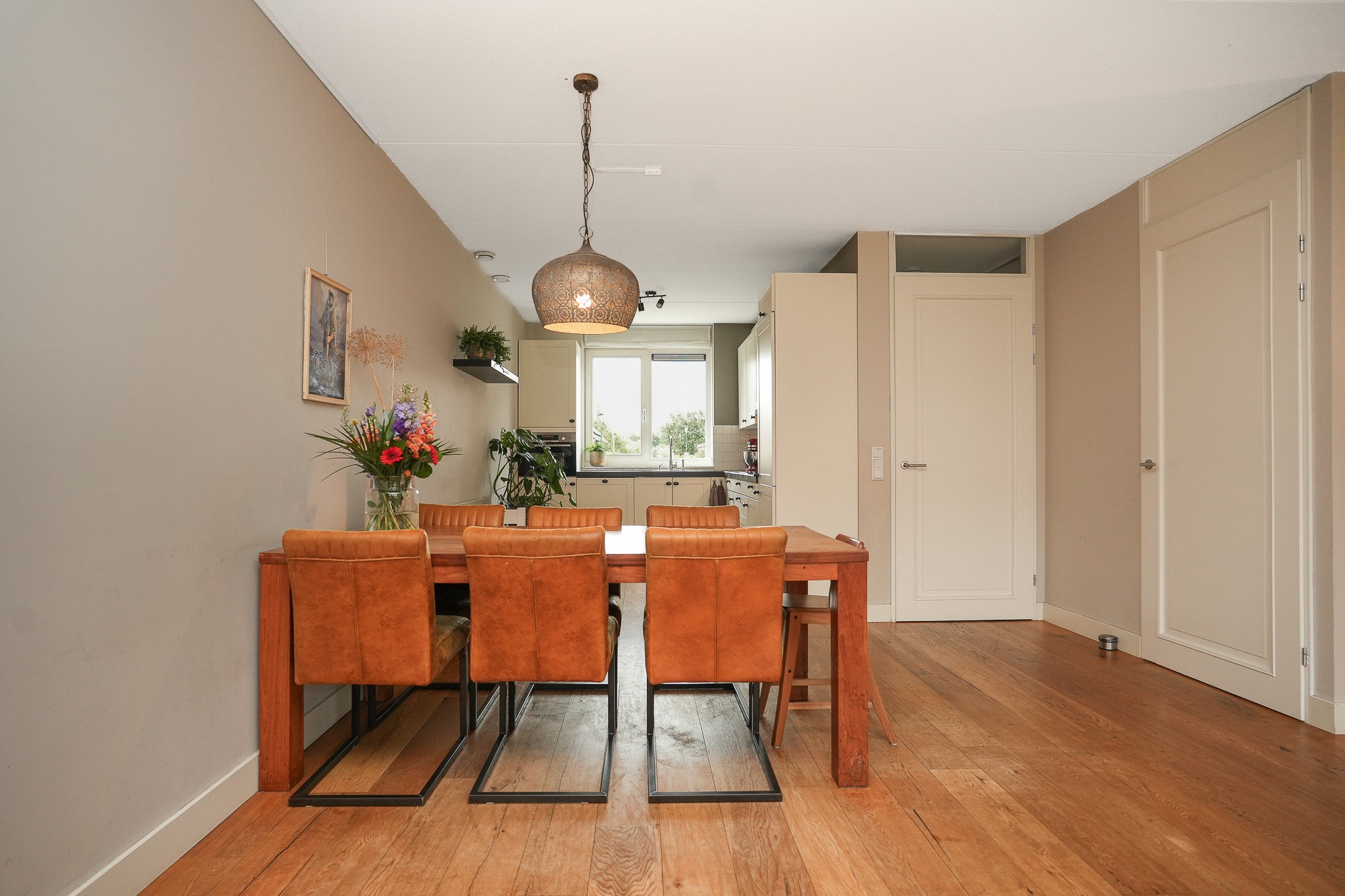 Tussenwoning te koop: Gerrit Achterbergstraat 75, Langbroek