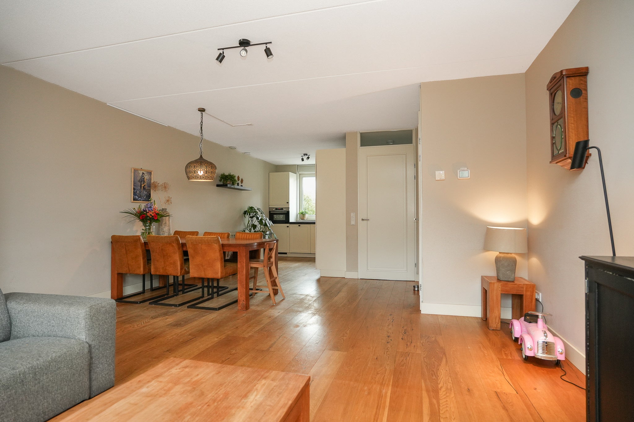 Tussenwoning te koop: Gerrit Achterbergstraat 75, Langbroek
