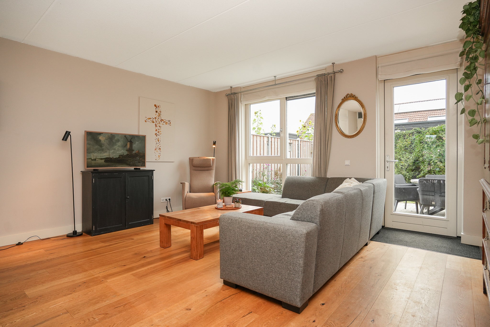 Tussenwoning te koop: Gerrit Achterbergstraat 75, Langbroek