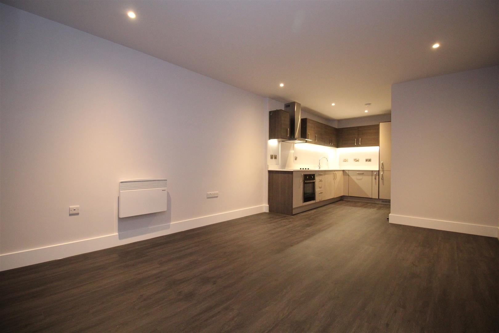 Flat Albion Street in Leicester