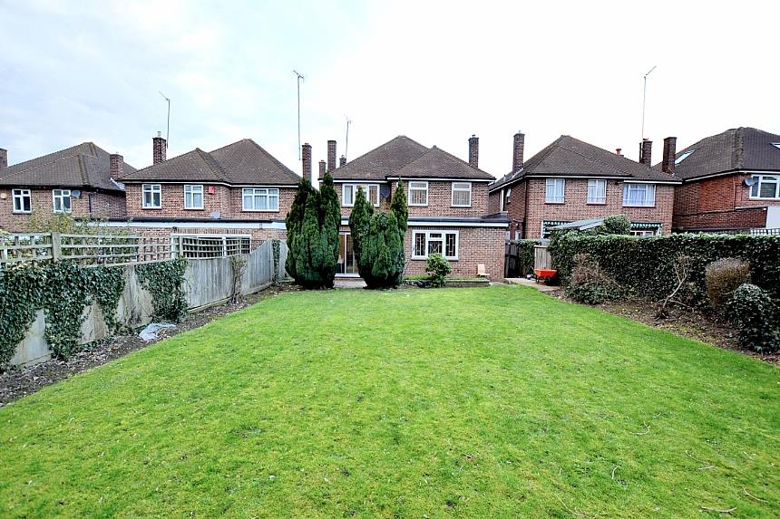 House Freston Park in Greater London