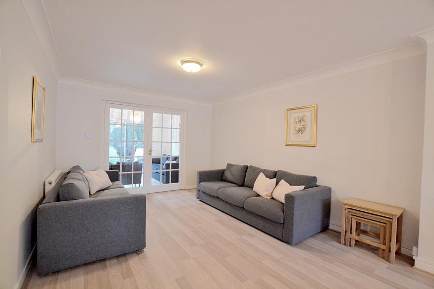 House Freston Park in Greater London