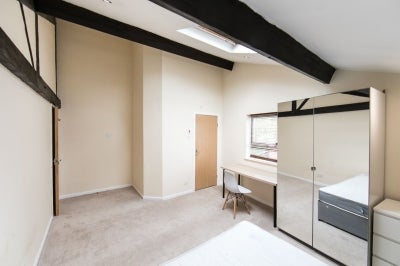 Flat Devon Road in Leeds