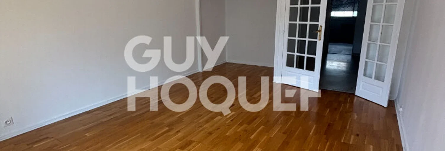 Appartement Cours Eugénie à Lyon