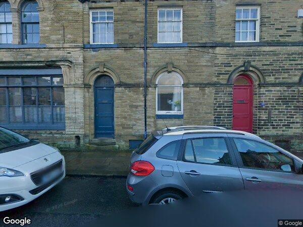 House Titus Street in Bradford