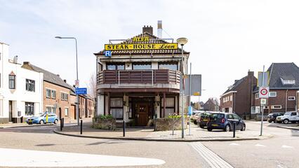 Huis Hoofdstraat 109 in Amstenrade