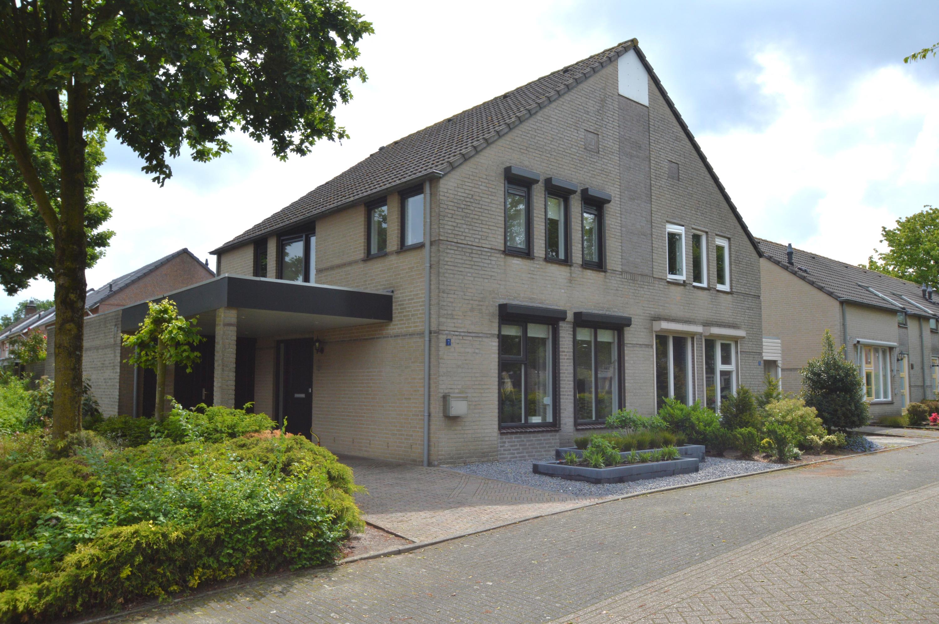 Huis Griensvenstraat 7 in Milheeze