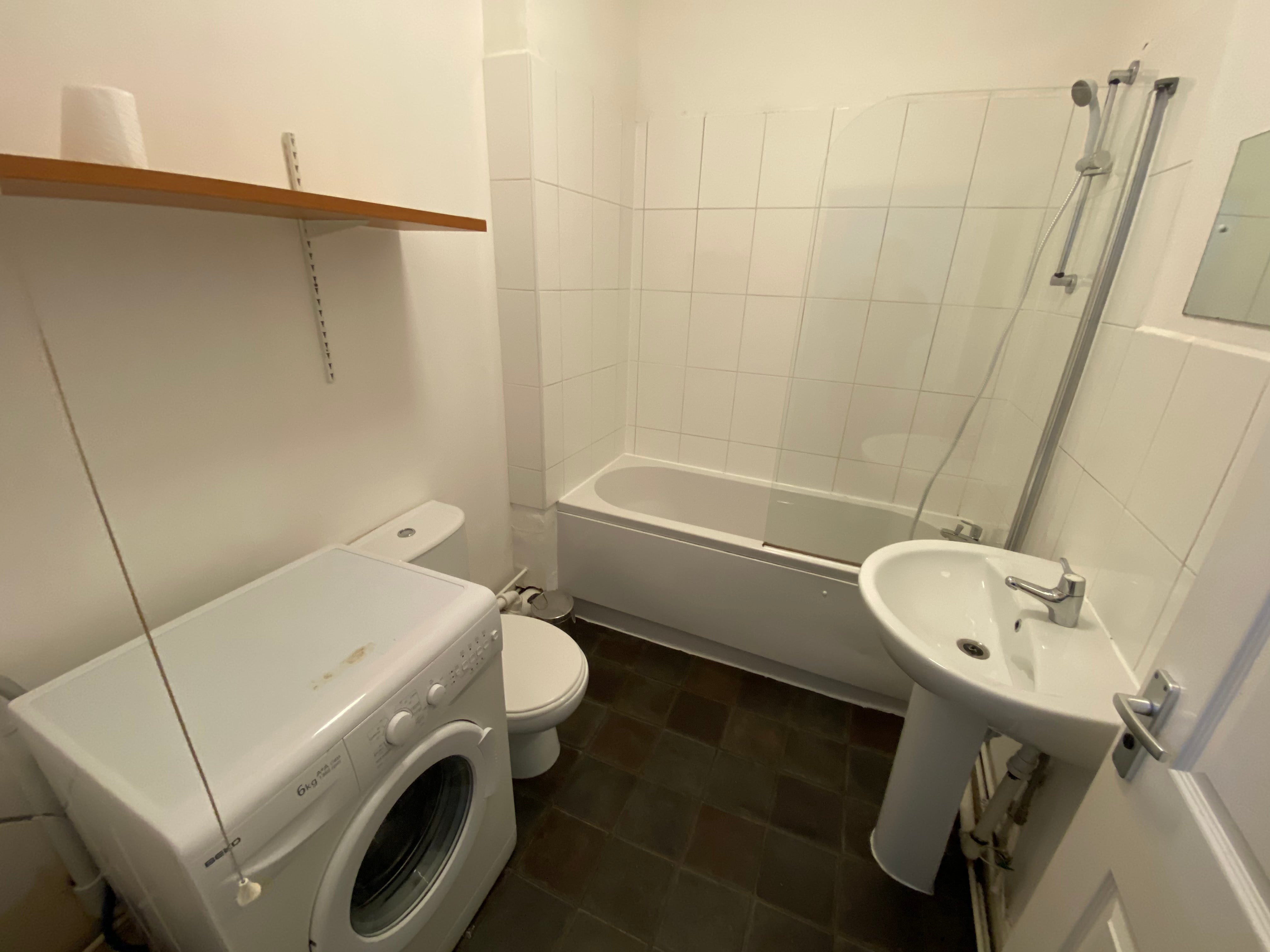Flat Peveril Street in Nottingham