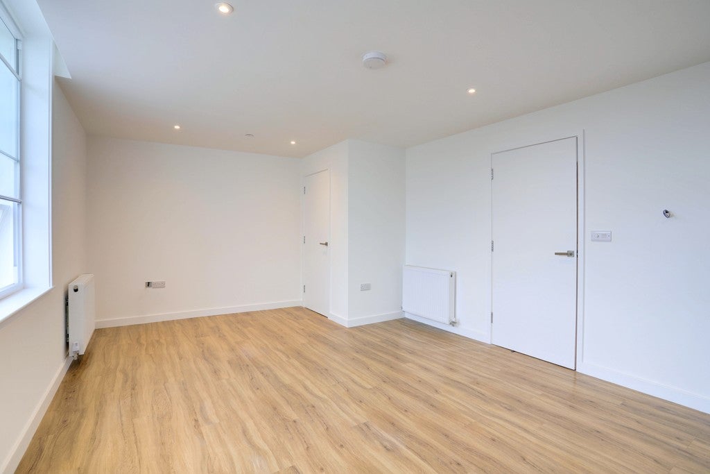 Flat Union Street in Teignbridge
