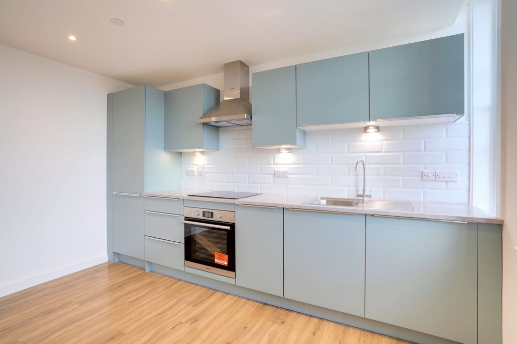 Flat Union Street in Teignbridge